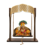 Divine Laddu Gopal Jhula for Laddu Gopal
