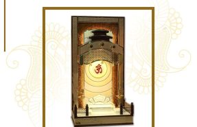 Creata PoojaGhar- Pooja mandir for home