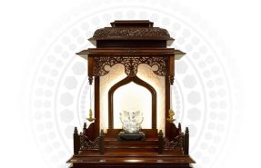 Creata PoojaGhar- Pooja mandir for home