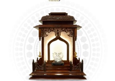 Creata PoojaGhar- Pooja mandir for home