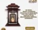 Wooden Mandir For Home-Creata PoojaGhar