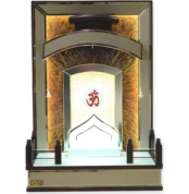 Designer mandir for home-Creata PoojaGhar