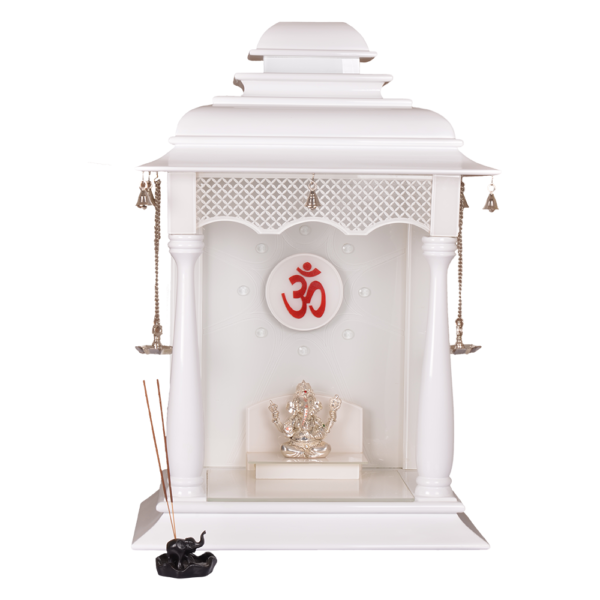 Wooden Temple For Home in Nagpur-Creata PoojaGhar