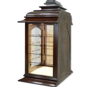 Designer mandir for home-Creata PoojaGhar