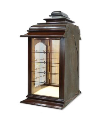 Designer mandir for home-Creata PoojaGhar