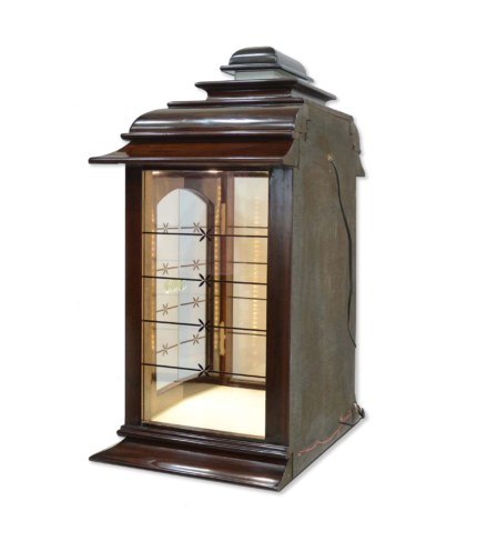 Designer mandir for home-Creata PoojaGhar
