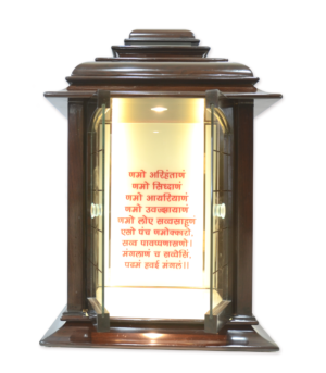 Designer mandir for home-Creata PoojaGhar