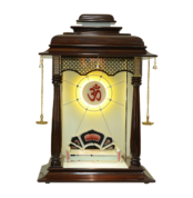 Designer mandir for home-Creata PoojaGhar