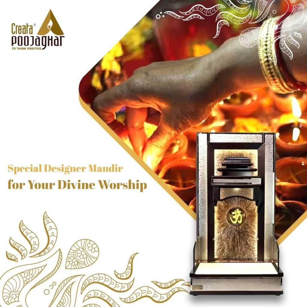 Mandir Shop Near Me – Explore Premium Wooden Temples Crafted for Your Home