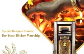 Mandir Shop Near Me – Explore Premium Wooden Temples Crafted for Your Home