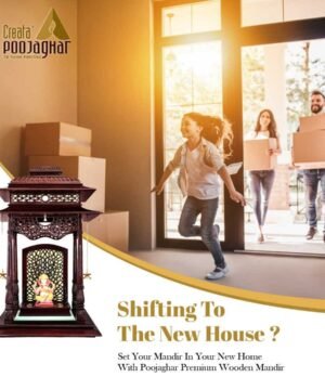 Buy Online Wooden Mandir – Shop Elegant & Durable Pooja Temples for Your Space