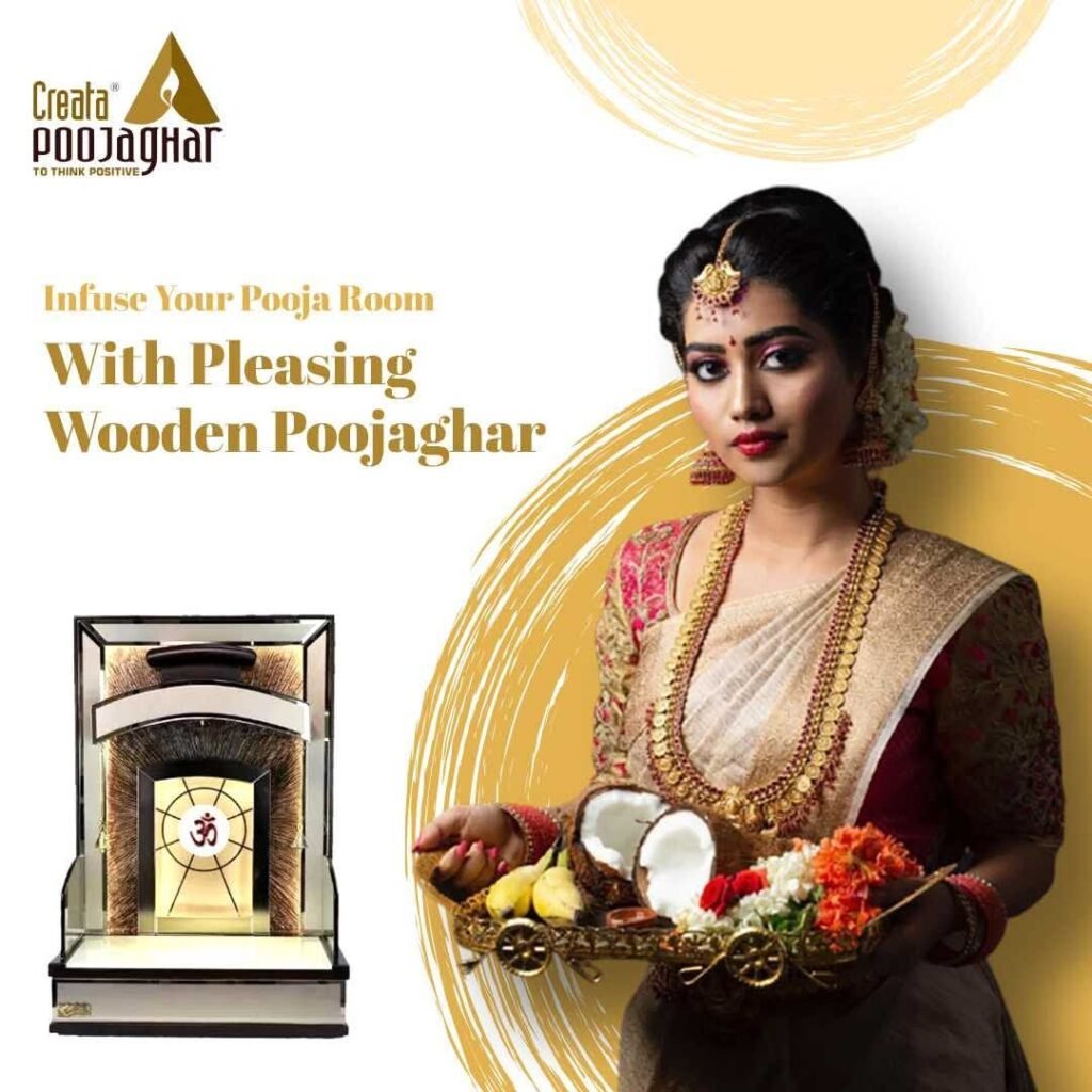 Designer Mandir for Home – Stunning Wooden Temple Ideas to Beautify Your Pooja Room