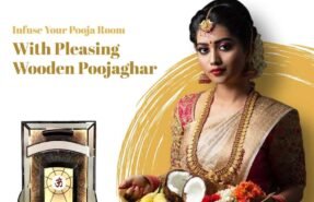 Designer Mandir for Home – Stunning Wooden Temple Ideas to Beautify Your Pooja Room