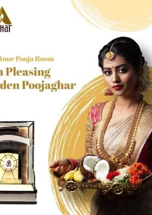 Designer Mandir for Home – Stunning Wooden Temple Ideas to Beautify Your Pooja Room