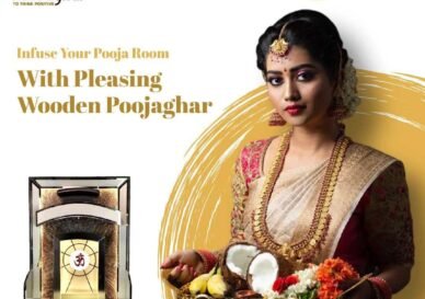 Designer Mandir for Home – Stunning Wooden Temple Ideas to Beautify Your Pooja Room