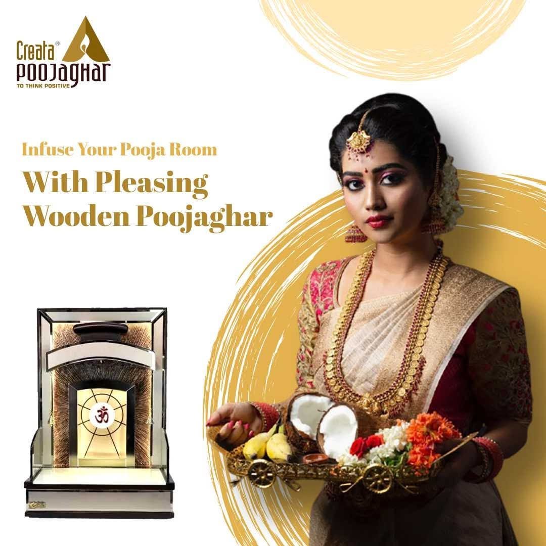 Designer Mandir for Home – Stunning Wooden Temple Ideas to Beautify Your Pooja Room