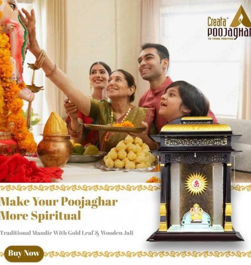 Mandir Shop in Nagpur – Discover Handcrafted Wooden Mandirs for Every Home Style