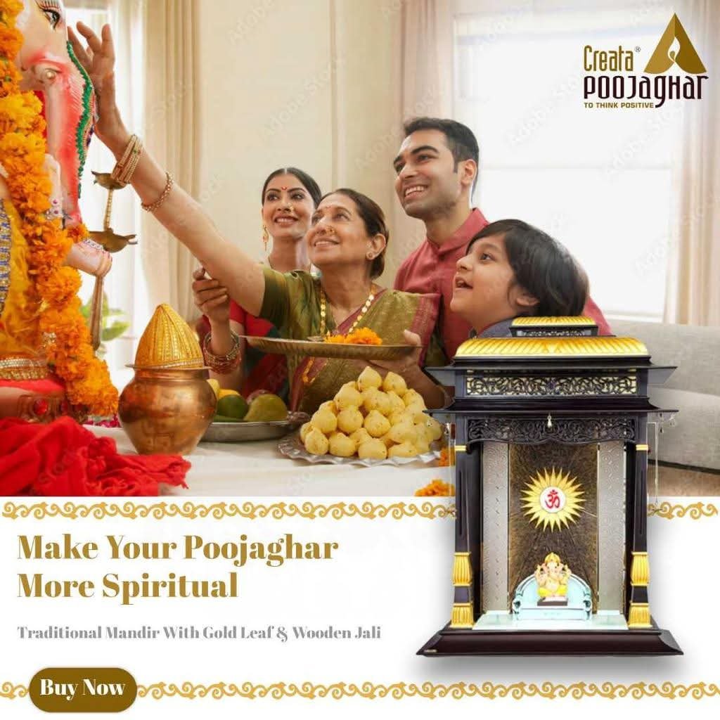 Mandir Shop in Nagpur – Discover Handcrafted Wooden Mandirs for Every Home Style