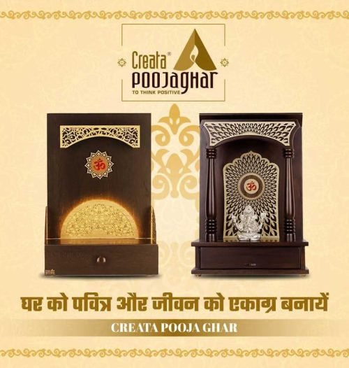 Wooden Temple Shop in Nagpur – Choose From Exclusive Modern & Traditional Designs