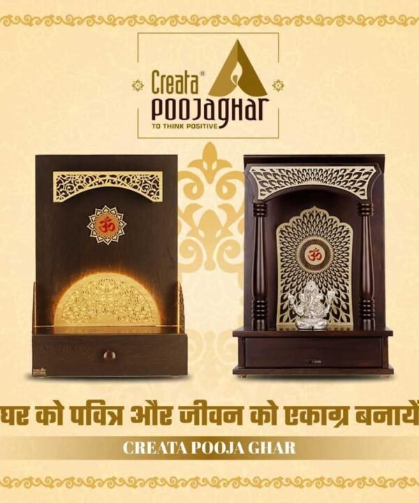Wooden Temple Shop in Nagpur – Choose From Exclusive Modern & Traditional Designs