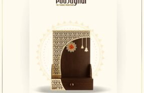 Devghar Shop Near Me – Find the Perfect Wooden Devghar to Elevate Your Home Temple