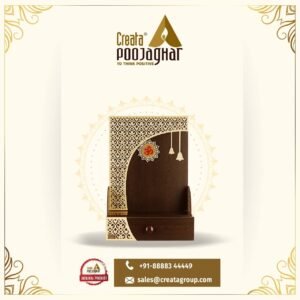 Devghar Shop Near Me – Find the Perfect Wooden Devghar to Elevate Your Home Temple