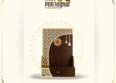 Devghar Shop Near Me – Find the Perfect Wooden Devghar to Elevate Your Home Temple