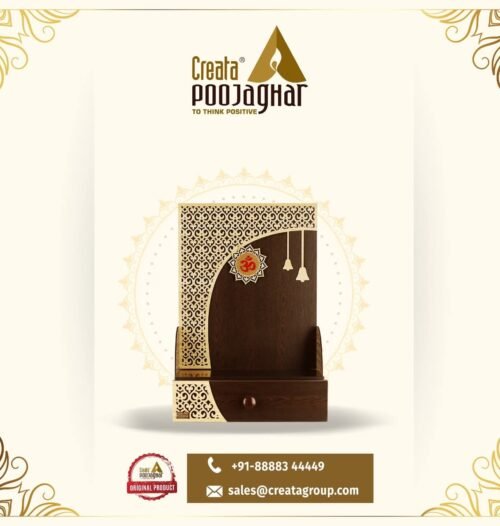 Devghar Shop Near Me – Find the Perfect Wooden Devghar to Elevate Your Home Temple