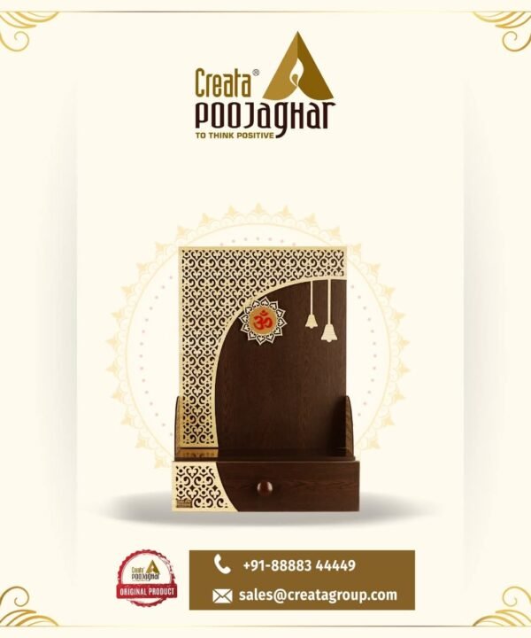 Devghar Shop Near Me – Find the Perfect Wooden Devghar to Elevate Your Home Temple