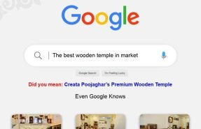 Mandir Store Near Me – Your Destination for Beautiful Wooden Pooja Mandirs
