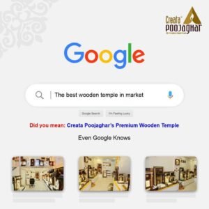 Mandir Store Near Me – Your Destination for Beautiful Wooden Pooja Mandirs