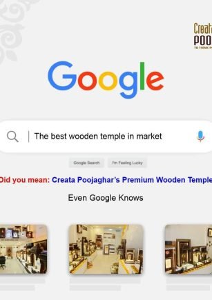 Mandir Store Near Me – Your Destination for Beautiful Wooden Pooja Mandirs