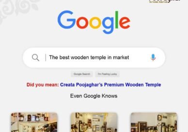 Mandir Store Near Me – Your Destination for Beautiful Wooden Pooja Mandirs