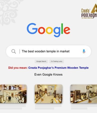 Mandir Store Near Me – Your Destination for Beautiful Wooden Pooja Mandirs