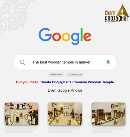 Mandir Store Near Me – Your Destination for Beautiful Wooden Pooja Mandirs