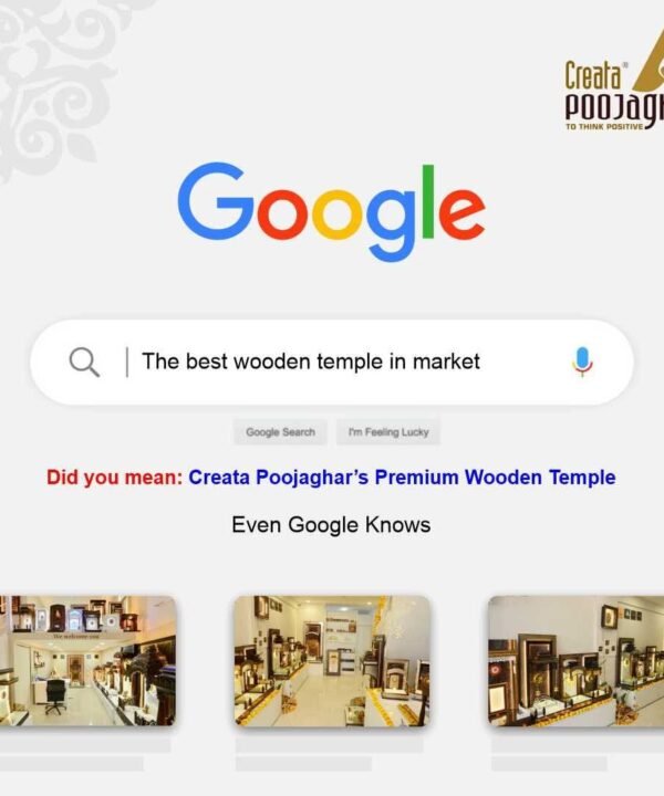 Mandir Store Near Me – Your Destination for Beautiful Wooden Pooja Mandirs